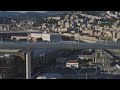 New Fiat 500 | The New 500 has crossed the new Genoa San Giorgio bridge