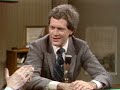 Mr. Rogers Talks About Meeting Eddie Murphy | Letterman