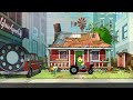 Big City Greens the Movie: Spacecation | End Credits BONUS Scenes | @disneychannel