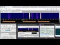 WebSDR на коротких волнах - обзор сигналов