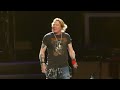 Guns N' Roses - (Madison Sqaure Garden) New York City,Ny 10.16.17 (Multicam mix)