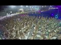 Bateria Mangueira 2017 Ao Vivo - 1º Recuo - Desfile - #AoVivo17