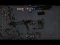 R6 Siege: aaggh im falliiiiiiiing!!!