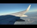 [4K] – Full Flight – Southwest Airlines – Boeing 737-7H4 – MDW-MSY – N409WN – WN247 – IFS Ep. 656