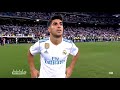 Marco Asensio vs Valencia Home (27/08/2017) HD 720p by Lukita10