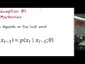 Tutorial | LLMs in 5 Formulas (360°)