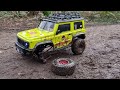 RC Crawler Group Mud Run - Hilux | Defender | Jimny -  w/ Recovery!