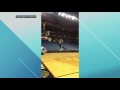 Zach LaVine Pulls Off 360 Dunk From the Free Throw Line