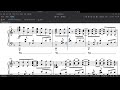 Utano Pandora - Kagami no Panda (Piano Solo Version by Max Haibara)