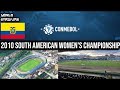 2010 South American Womens Football Championship Stadiums