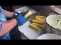 EASIEST WAY TO SHUCK AND CUT CORN EVER !!!!!