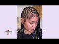 2024 New & Latest Cornrow Braids Hairstyles For Black Women | Cute #braidshairstyles