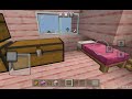 how to make bunk bed in Minecraft