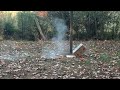 Exploding Water Bottle Target -Demo-