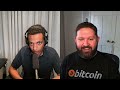 Building a Bitcoin Brokerage with Alex Leishman (River)