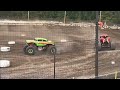 Monster Truck Racing | Monster Truck Throwdown @ Sycamore Speedway