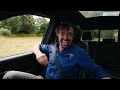Richard Hammond takes his daughter off-roading in his 700hp truck