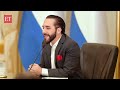 'This is how you lead': El Salvador President Nayib Bukele orders inquiry against his own ministers