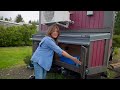 Her New Tiny Home - Starting Over