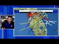 Here’s how this weekend’s wicked weather will impact Central Florida