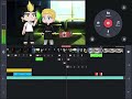 How KineMaster is handling my newest video :’) (+ spoilers ig)