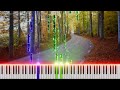 End of the Road - Boyz II Men (piano)