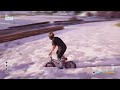 How to get the snow crusher bike in riders republic!!!