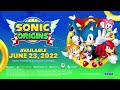 Sonic Origins: Speed Strats - Game Modes