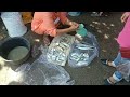 Pasar Ikan Banda Aia Pasia Nan Tigo Koto Tangah Kota Padang Sumbar