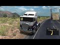 Kenworth K200 - American Truck Simulator Mod 1.37