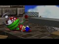 11 Cool Things You Probably Didn't Know About Super Mario 64 (Part 1)