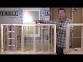 Learn about Blocking in Wall Framing - TEACH Construction Wall Framing Lesson Video Series