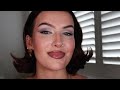 90's it girl makeup