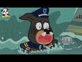 Monsters Under the Manhole Cover | Kids Cartoon | Sheriff Labrador | BabyBus