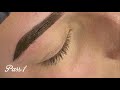 Ombre Eyebrows Technique by Master Judy Nguyen