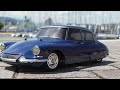 TAMIYA 1/10 R/C CITROEN DS（MB-01 CHASSIS）タミヤ シトロエン DS（MB-01シャーシ）