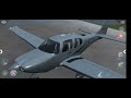 X-Plane mobile | Traslado Cirrus Duluth / Sorocaba | Etapa 2 Lone Rock (KLNR) - Bowling Green (KBWG)