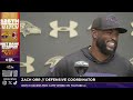 Zach Orr: ’Trenton Simpson is a Real Physical Player’ | Baltimore Ravens