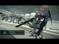 Oro's Arsenal: Redshift Rifle Build | Armored Core 6