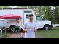 Retiree Builds a Unique DIY Box Truck Conversion