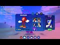 How to find Knuckles and Riders Sonic in Sonic Speed Simulator