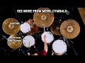 Meinl Cymbals - Jay Postones - 