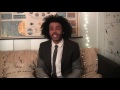 Tales from Backstage: Daveed Diggs in 