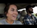 10,000km Road Trip to the Arctic Ocean | Leaving Home to Live in our Car and Travel the Country