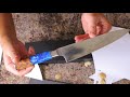 Fossibot Damascus Chef Knife Review