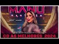 MANU BAHTIDÃO - CD MELODY AS MELHORES DA MANU BAHTIDÃO 2024