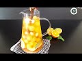 Arabic Champagne || Halal Saudi Champagne || Summer Fruit Juice Recipe By FoodTech