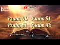 LISTEN TO THESE FOUR POWERFUL PSALM 40, 51, 91 AND 46 TO RECEIVE GOD'S PROTECTION IN YOUR HOME