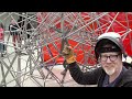 Adam Savage's One Day Builds: Pedal-Powered Strandbeest!