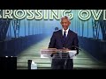 20231230 | Crossing Over | Pastor John Lomacang